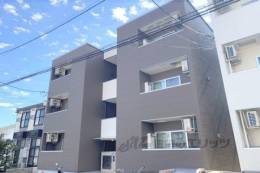 プレステ柳町２丁目弐番館外観写真