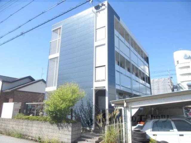 レオパレスジュネス　いぶき外観写真2