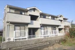 浅井西ハイツ外観写真