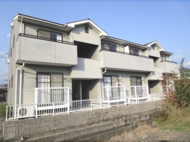 浅井西ハイツ外観写真1