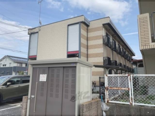 レオパレスハイランド３外観写真3