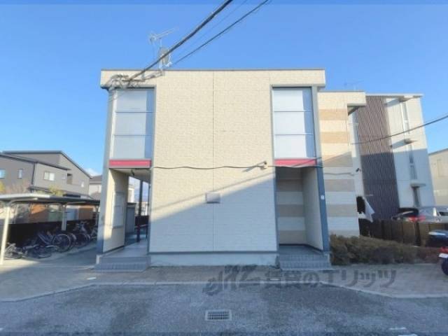 レオパレスＳＫＹ　Ｄｒｅａｍ外観写真1