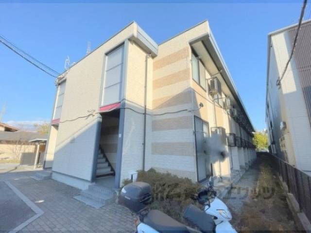 レオパレスＳＫＹ　Ｄｒｅａｍ外観写真2