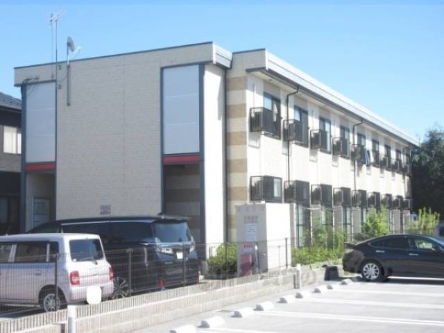 レオパレス南彦根１番館外観写真1