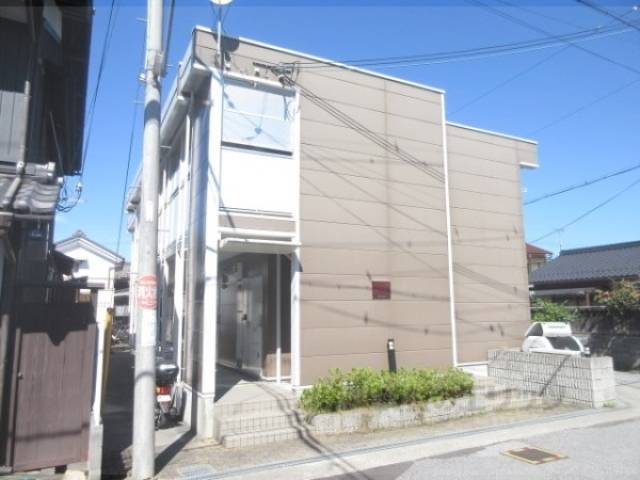 レオパレスリヴァージュ外観写真1