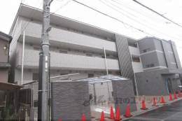 サクシード稲荷２ｎｄ外観写真