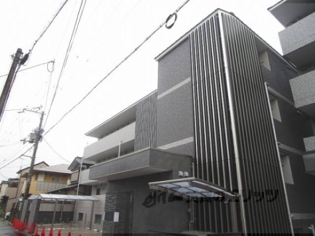 サクシード稲荷２ｎｄ外観写真2