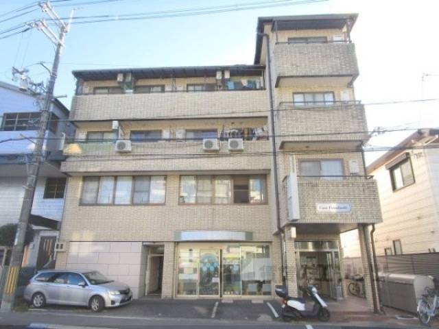 カーサ船橋外観写真1