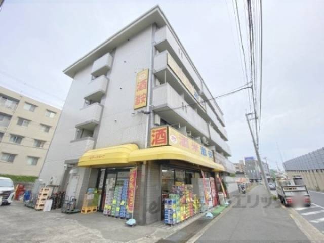 サンライズ枚方外観写真1