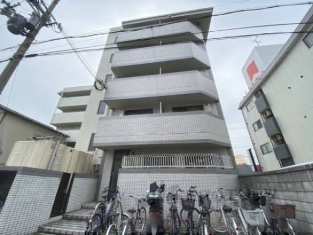 サンライズ枚方外観写真3