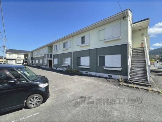 グリーンコーポＡ・Ｂ外観写真3