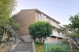 グランモア学園前外観写真