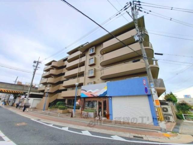 ＧＳハイム生駒外観写真2