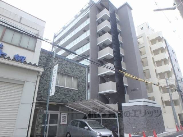 ラウレア西院外観写真2