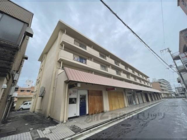 アルファコート外観写真2