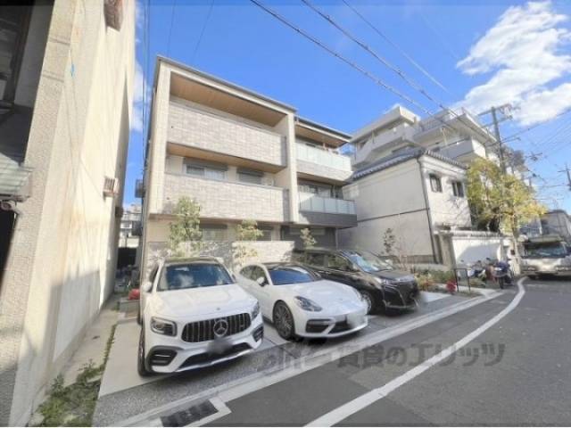 シャーメゾンＲｈｅａ外観写真3