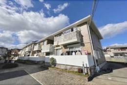 ロハス平城Ａ外観写真