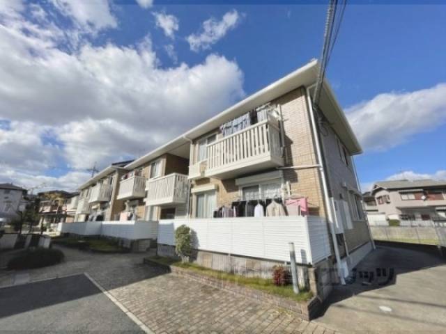 ロハス平城Ａ外観写真1