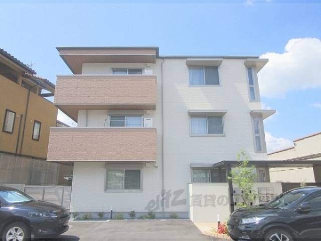 シャーメゾン　Ｖｉｓｔａ外観写真1