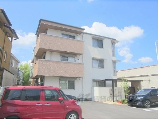 シャーメゾン　Ｖｉｓｔａ外観写真2