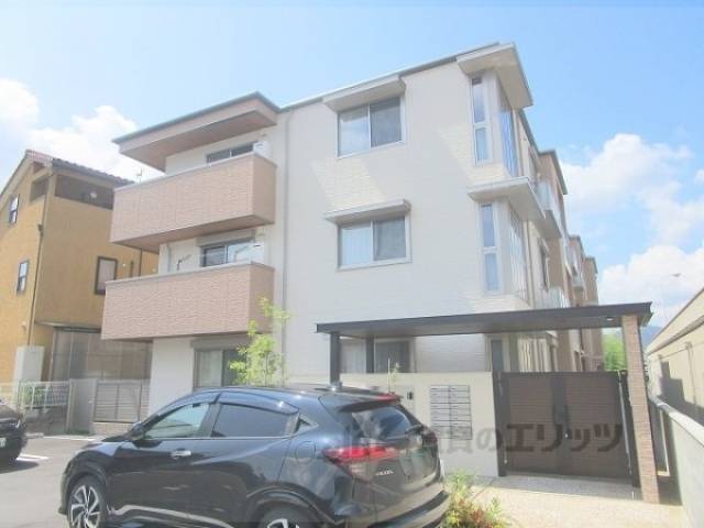 シャーメゾン　Ｖｉｓｔａ外観写真3