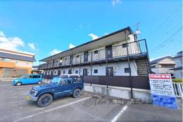 エストクール外観写真