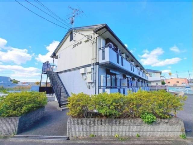 エストクール外観写真2