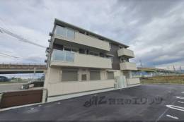 シャルマン大和郡山外観写真