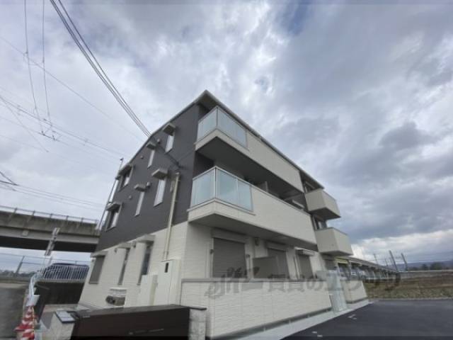 シャルマン大和郡山外観写真2