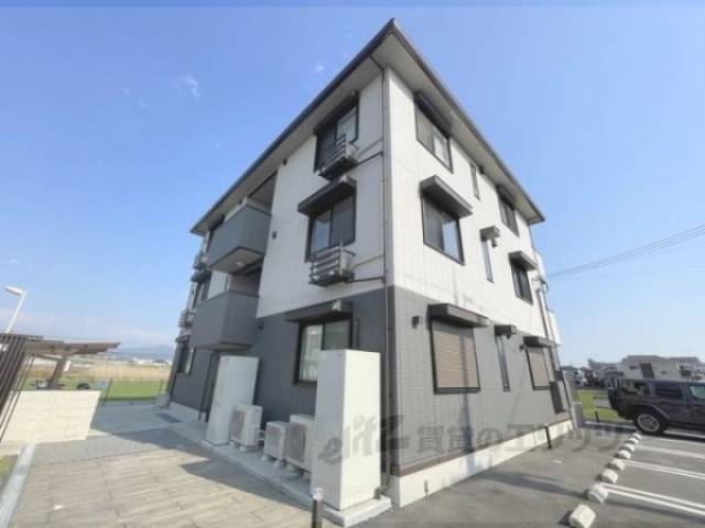 サージュ大和郡山外観写真1