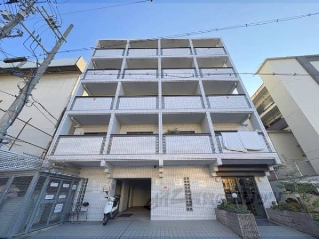 ダイアパレス京都・祇園外観写真2