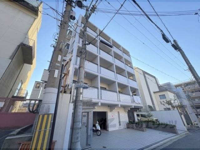 ダイアパレス京都・祇園外観写真3
