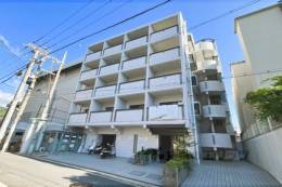 ダイアパレス京都・祇園外観写真