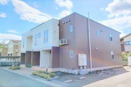 SUNRISE四十田B外観写真