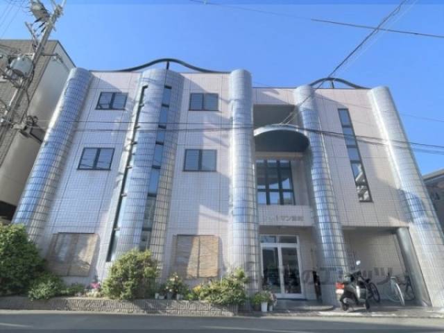 シャルマン津村外観写真2