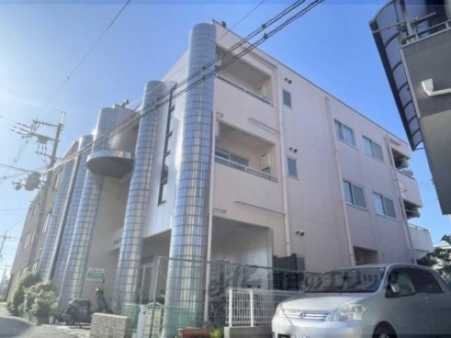 シャルマン津村外観写真3