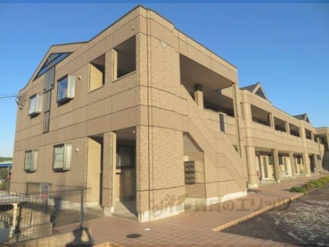 グランドヒルズ光外観写真3