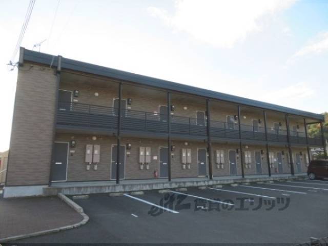 レオネクストイーストタウンヨザ外観写真1