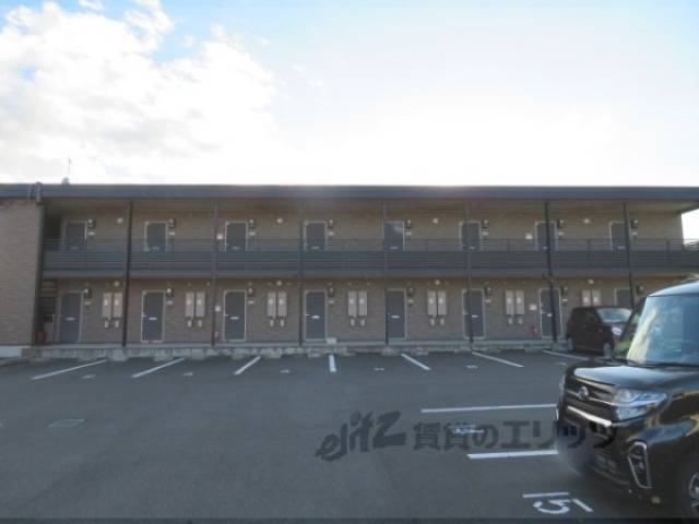 レオネクストイーストタウンヨザ外観写真2