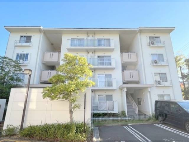 アミティ光台4号棟外観写真1