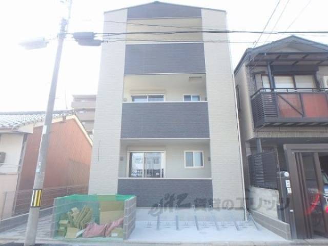 シエーナ御前五条外観写真1