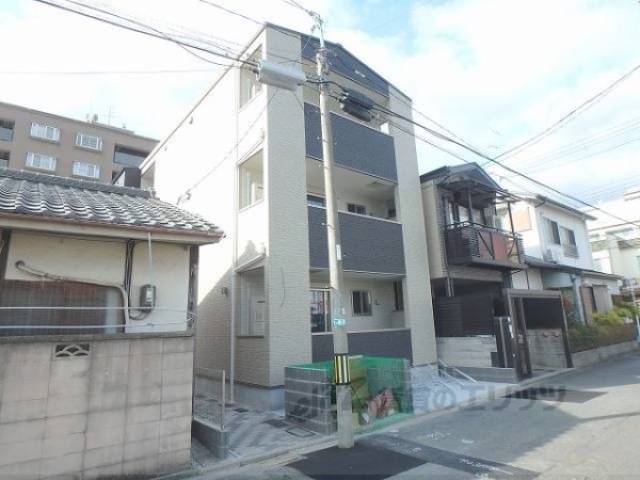 シエーナ御前五条外観写真2