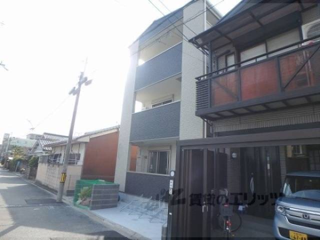 シエーナ御前五条外観写真3