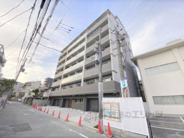 アドバンス京都デタンデュ205外観写真1