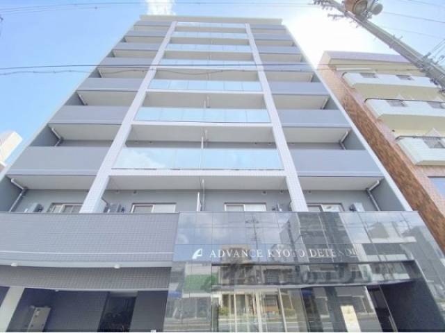 アドバンス京都デタンデュ外観写真3