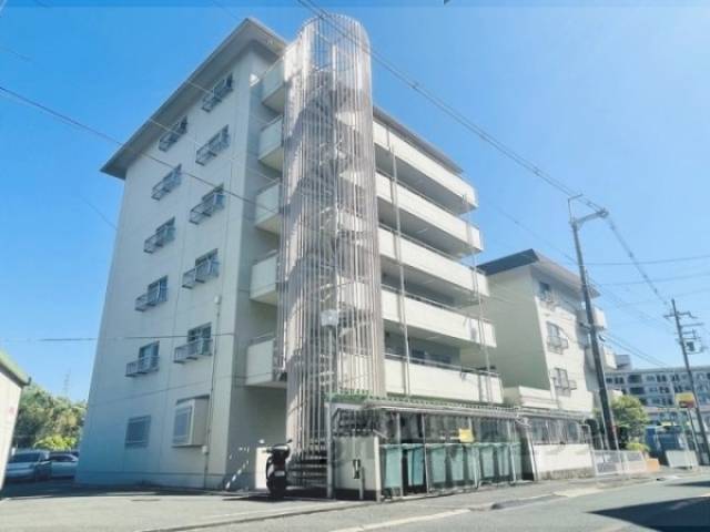 くずはニューハイツ外観写真3