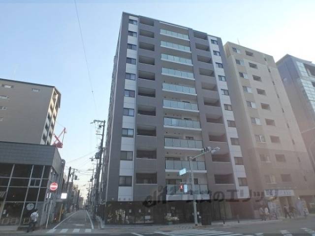 イーグルコート四条烏丸WEST外観写真3