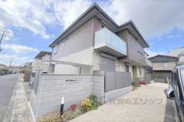 シャーメゾン　レーヴ外観写真