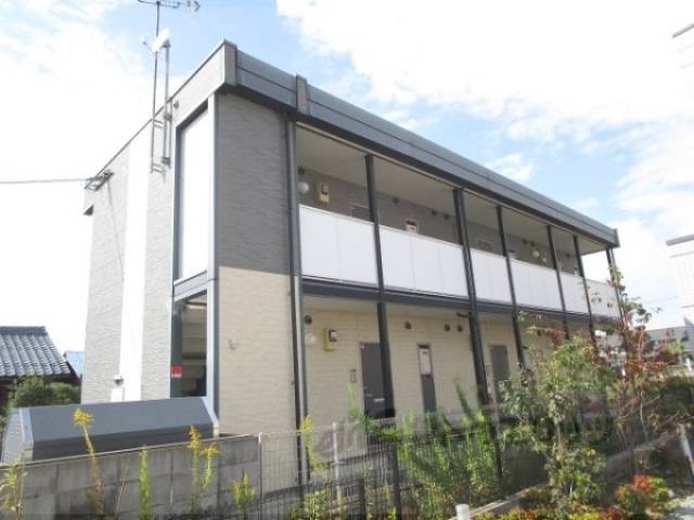 レオパレスジェーオー外観写真1