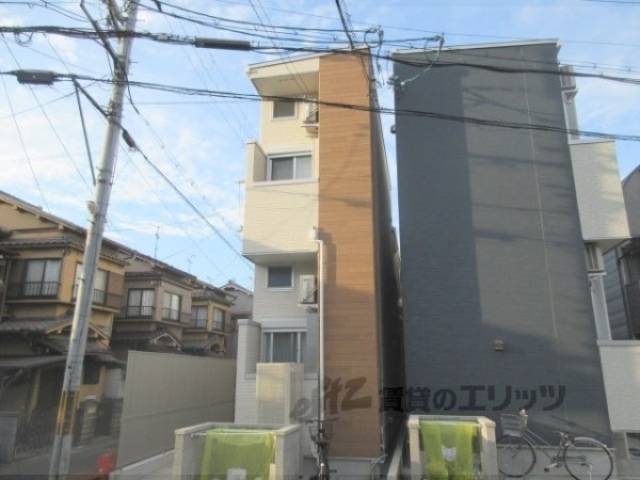 ハーモニーテラス東野中井ノ上町２外観写真1